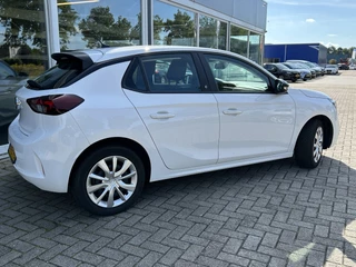 Opel Corsa-e Opel Corsa-e Edition 50 kWh 50% deal 5.475,- ACTIE Carplay / Cruise / Clima / PDC - afbeelding nr 7