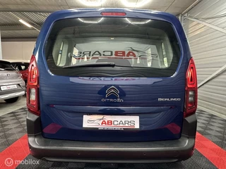 Citroën Berlingo Citroen Berlingo 1.2 PureTech Feel - incl 12mnd Garantie - afbeelding nr 4