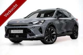 CUPRA Formentor 2.0 TSI 4DRIVE Sennheiser Pano 360 Akrapovic