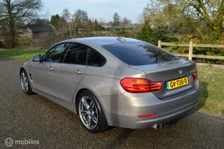 BMW 4 Serie BMW 4-serie 420D Gran Coupé Automaat Clima Led M sport - afbeelding nr 7