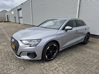 Audi A3 Audi A3 Sportback 40 TFSI e Business edition Automaat,virtueel dashbord, airco,cruise,navigatie,stoelverwarming,parkeersensoren, - afbeelding nr 5