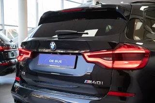 BMW X3 BMW X3 M40i xDrive M-Sport High Executive 1ste Eig Pano CarPlay 360 Cam Dealer Onderhouden - afbeelding nr 45