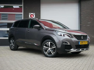Peugeot 5008 Peugeot 5008 1.2 PureTech GT-Line Automaat| 7Persoons| Navi+BT| Camera| Dealer onderhouden - afbeelding nr 13