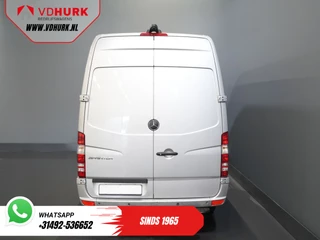 Mercedes-Benz Sprinter Mercedes-Benz Sprinter 319 3.0 V6 CDI Aut. L2H2 E6 BPM VRIJ! LAGE KM!/ 3.5t Trekvermogen/ Xenon/ LMV/ Cruise/ Stoelverw./ Camera/ Airco - afbeelding nr 6