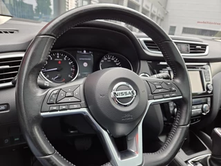 Nissan QASHQAI Nissan QASHQAI 116pk A/T Tekna | Navi | Panodak | 360Camera - afbeelding nr 12