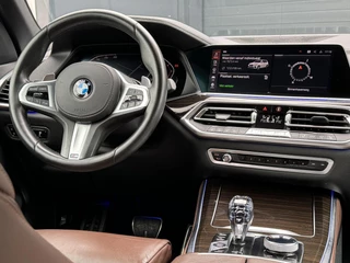 BMW X5 BMW X5 xDrive40i High Executive 7p. Navi,Clima,Cruise Adaptief,Leder,Camera,LM Velgen 22'',Stoelverwarming,341pk - afbeelding nr 7