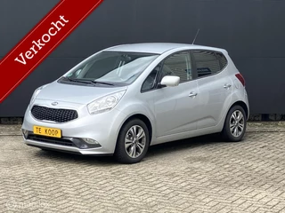 Kia Venga 1.6 CVVT DynamicPLusLine INAVI I KeyLess I