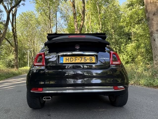 Fiat 500 Fiat 500 1.0 Hybrid airco 6vers cabrio zeer netjes - afbeelding nr 72