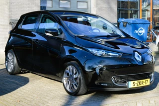 Renault ZOE Renault Zoe Q210 Zen Quickcharge 22 kWh Koop Accu!Camera|Nap - afbeelding nr 20