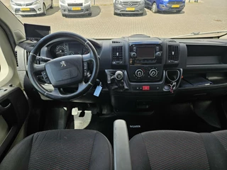 Peugeot Boxer Peugeot Boxer 2.2 HDI L1H2 Airco navi cruise camera 110 PK - afbeelding nr 4
