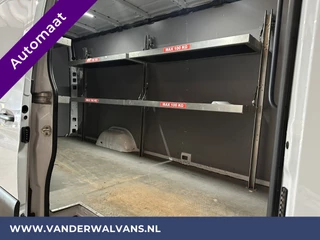 Mercedes-Benz Sprinter Cruisecontrol, sidebars, 270 graden achterdeuren, schappen, doorloopdeur - afbeelding nr 12