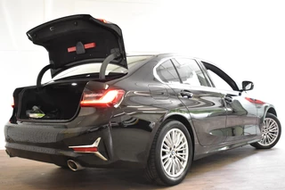 BMW 3 Serie LEDER/PDC/NAVI/SFEERVERL - afbeelding nr 9