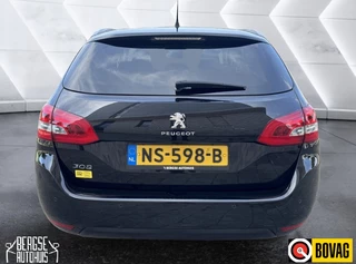 Peugeot 308 Peugeot 308 SW 1.2 PureTech Style Navi Clima Cruise - afbeelding nr 6