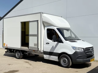 Mercedes-Benz Sprinter Automaat Meubelbak Laadklep Zijdeur Climate Control Cruise Control Camera - afbeelding nr 6