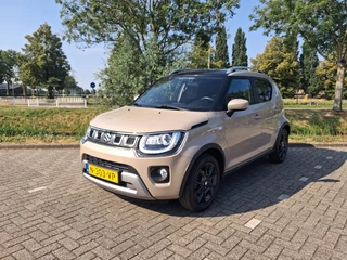 Suzuki Ignis 1.2 SH Select