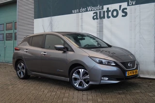 Nissan Leaf - afbeelding nr 3