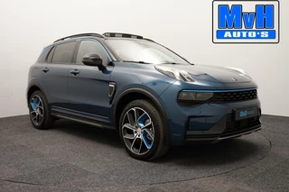 Lynk & Co 01 Lynk & Co 01 1.5 Plug-in Hybride|ZWARTE.HEMEL|360ºCAM|PANO|NAP - afbeelding nr 23