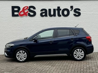 Suzuki S-Cross Suzuki S-Cross 1.0 Boosterjet Exclusive Cruise control Stoelverwarming Climate control Achteruitrijcamera - afbeelding nr 15