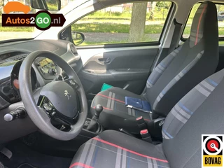Peugeot 108 Peugeot 108 1.0 e-VTi Active - afbeelding nr 8