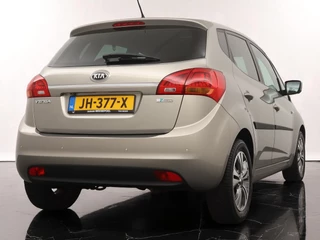 Kia Venga Kia Venga 1.4 CVVT DynamicPlusLine - Navigatie - Camera - Climate control - Cruise control - 12 maanden garantie - afbeelding nr 8