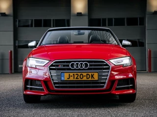 Audi S3 Audi S3 Cabriolet 2.0 TFSI 310PK Facelift S-Tronic Virtual Stoelverwarming Keyless - afbeelding nr 15