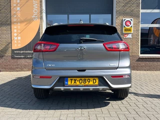 Kia Niro Kia Niro 1.6 GDI HYBRID DESIGN EDITION NAVI/STOELVERW./LED/LMV/NL-AUTO - afbeelding nr 16