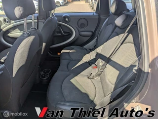 MINI Countryman Mini Countryman 1.6 Cooper Champ Edition navigatie - afbeelding nr 17
