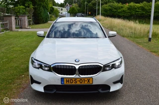 BMW 3 Serie BMW 3-serie Touring 320D High Ex. / 2021 / Virtual / Led - afbeelding nr 3