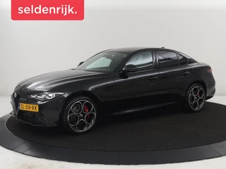 Alfa Romeo Giulia 2.0 T GME AWD Competizione Q4 280pk Leder | Memory