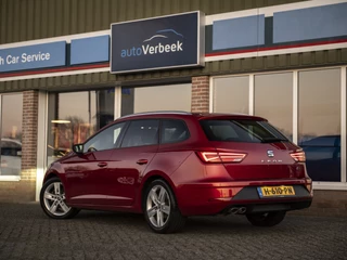 SEAT Leon | ACC | Full Link + Navi | Full LED | Winterpakket | Beats Audio | Keyless | PDC + Camera | DAB | Virtual Cockpit | Reservewiel | - afbeelding nr 55