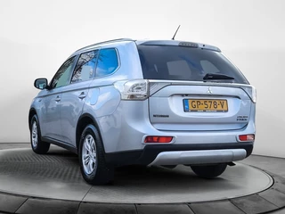 Mitsubishi Outlander Mitsubishi Outlander 2.0 PHEV Business Edition X-Line (122 PK) Keurig-Onderh. BOVAG-Garantie. NL-Auto. - afbeelding nr 11