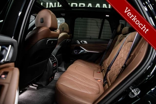 BMW X5 BMW X5 xDrive50e Hybrid | M Sport Pro | Bowers & Wilkins | Panodak Skylounge | Soft Close | Driving Prof | 22 inch | - afbeelding nr 38
