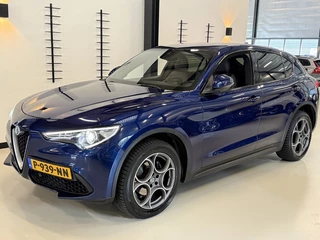 Alfa Romeo Stelvio Alfa Romeo Stelvio 2.0 T 281PK AWD automaat Special Ed. Q4 / LED / 2018 - afbeelding nr 2