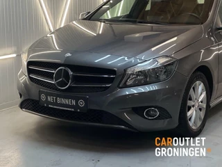 Mercedes-Benz A-Klasse Mercedes A-klasse 180 BlueEFFICIENCY | AIRCO | STOELVERW | NAVI | - afbeelding nr 2
