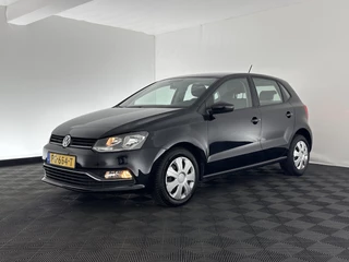 Volkswagen Polo Volkswagen Polo 1.4 TDI Comfortline Executive-Plus-Pack *NAVI-FULLMAP | AIRCO | CRUISE | COMFORT-SEATS* - afbeelding nr 3