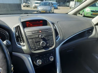 Opel Zafira - afbeelding nr 18