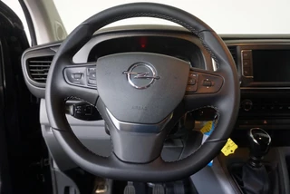 Opel Vivaro Opel Vivaro 1.5 CDTI L3H1 Dubbele Cabine Edition Airco Navigatie Trekhaak Parkeersensoren 6 Zits Camera - afbeelding nr 19