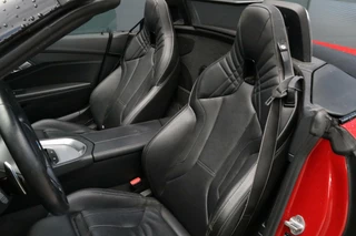 BMW Z4 BMW Z4 Roadster sDrive20i High Executive |M-SPORT| Headup Adaptive Cruise Sportzetels Leder AppleCarplay Stoel/stuur Verwarming Sfeerverlicht Keyless 108000 BJ2019 - afbeelding nr 8