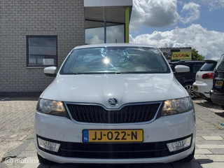 Škoda Rapid Skoda Rapid 1.2 TSI Greentech JOY|Navi Clima Cruise NAP - afbeelding nr 8