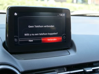 Mazda CX-3 Mazda CX-3 2.0 SkyActiv-G 120 Sport Selected | TREKHAAK | NAVIGATIE | - afbeelding nr 9