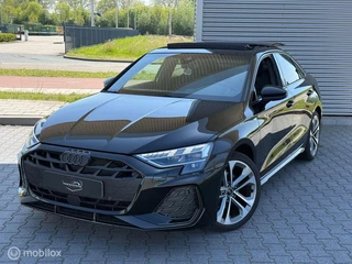 Audi A3 Limousine 35 TFSI S edition