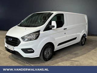Ford Transit Custom Parkeersensoren, Bijrijdersbank, 2800kg trekvermogen - afbeelding nr 10