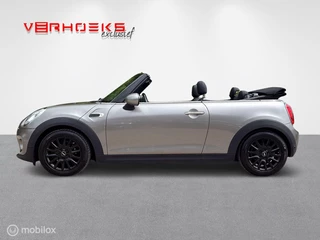 MINI Cooper Cabrio Mini Cabrio 1.5 Cooper Pepper Serious Business - afbeelding nr 5
