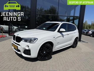 BMW X3 xDrive28i High Executive|Camera|Pano|ElektrischeTrekhaak|ACC|Memory