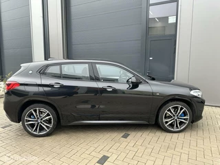 BMW X2 BMW X2 sDrive20i High Executive M sport pakket / Navi / Led - afbeelding nr 10