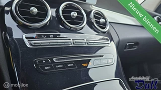 Mercedes-Benz C-Klasse Mercedes C-klasse 180 Sport Navi 93265KM Trekhaak nette auto - afbeelding nr 17