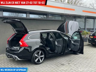 Volvo V60 Volvo V60 2.0 D4 R-Design Full options / Pano / Adaptive / - afbeelding nr 9