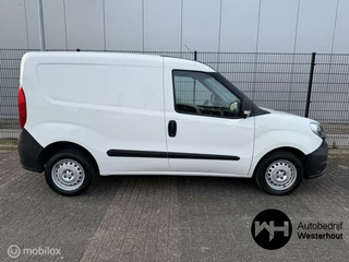 Fiat Doblò Fiat Doblò Cargo 1.3 MJ L1H1 SX Nieuwe APK Euro 6 Airco - afbeelding nr 5