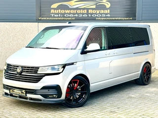Volkswagen Transporter T6.1 Caravelle