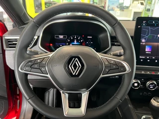 Renault Clio Renault Clio 1.0 TCe 90 Techno Camera 360 Adaptive Cruise Groot Scherm - afbeelding nr 17